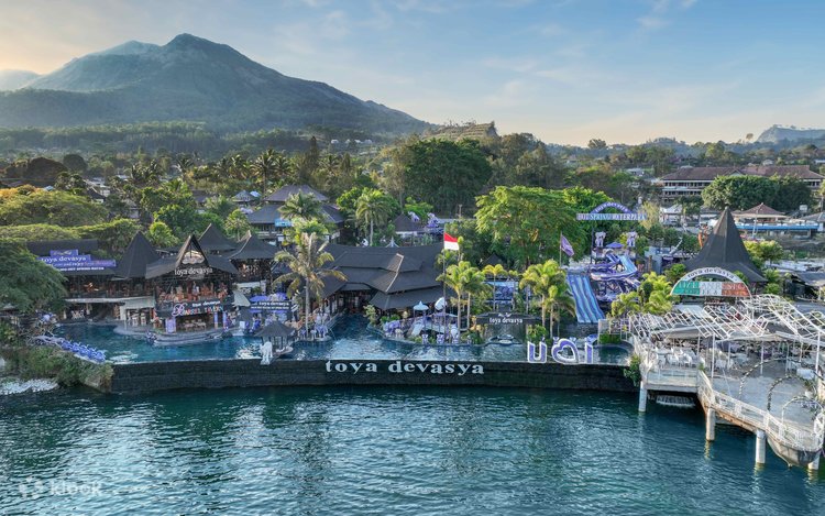 Toya Devasya Hot Spring